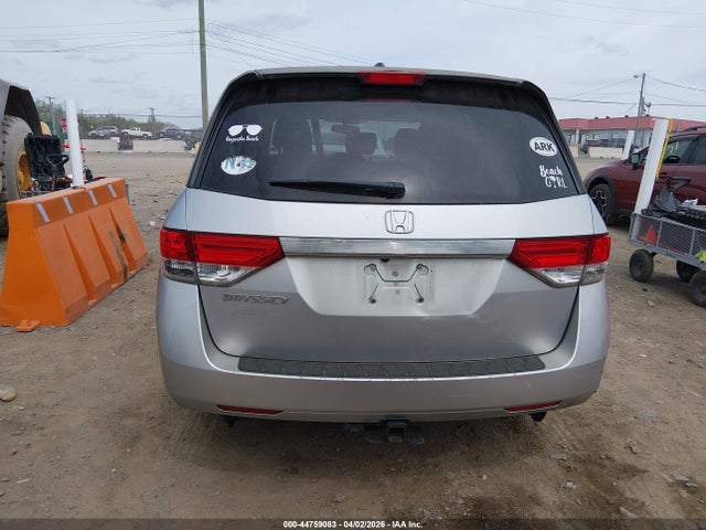 5FNRL5H60EB060020 Honda Odyssey Ex-l