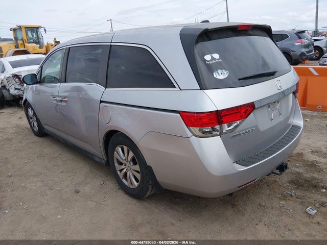 5FNRL5H60EB060020 Honda Odyssey Ex-l