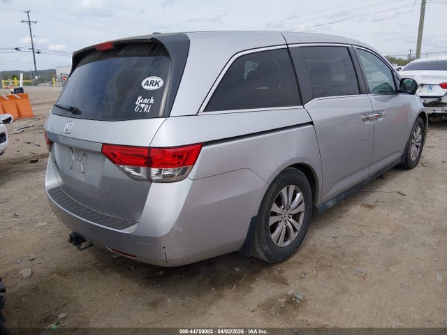 5FNRL5H60EB060020 Honda Odyssey Ex-l