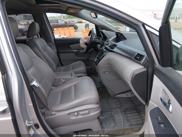 5FNRL5H60EB060020 Honda Odyssey Ex-l