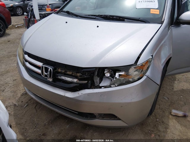 5FNRL5H60EB060020 Honda Odyssey Ex-l