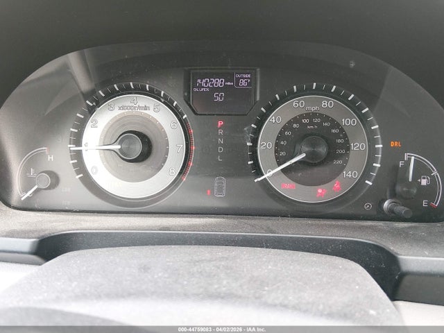 5FNRL5H60EB060020 Honda Odyssey Ex-l