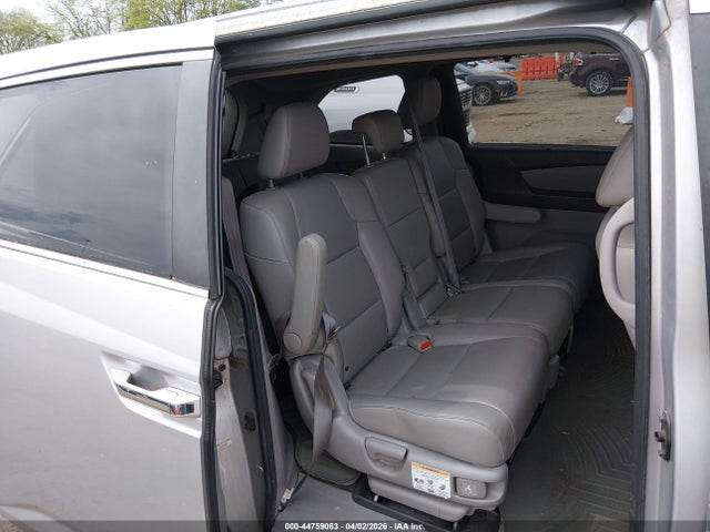 5FNRL5H60EB060020 Honda Odyssey Ex-l