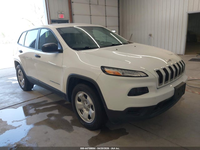 2017 JEEP CHEROKEE 1C4PJMAB8HW543303
