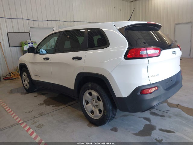 2017 JEEP CHEROKEE 1C4PJMAB8HW543303 Photo 2