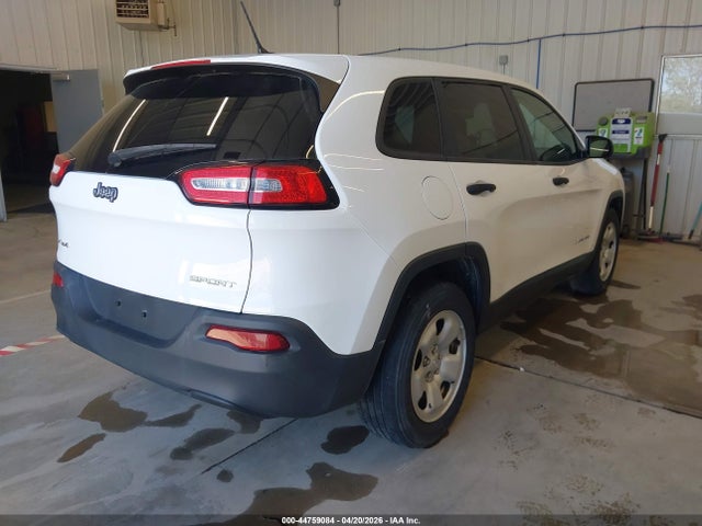 2017 JEEP CHEROKEE 1C4PJMAB8HW543303 Photo 3