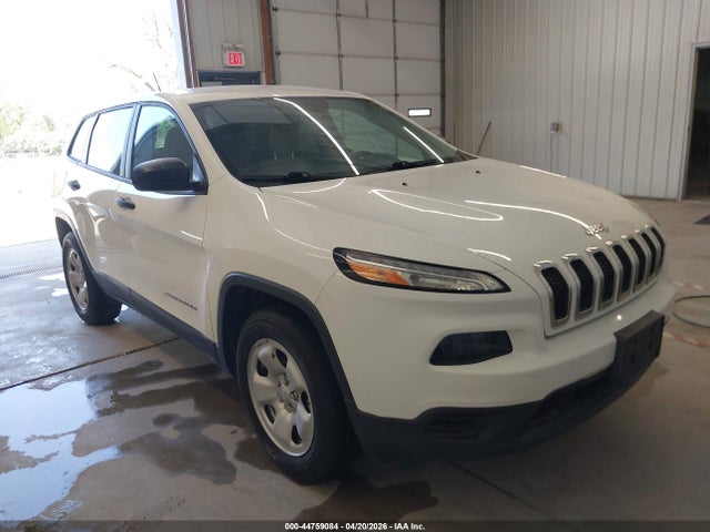 2017 JEEP CHEROKEE 1C4PJMAB8HW543303 Photo 5
