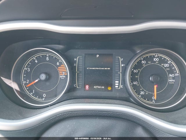 2017 JEEP CHEROKEE 1C4PJMAB8HW543303 Photo 6