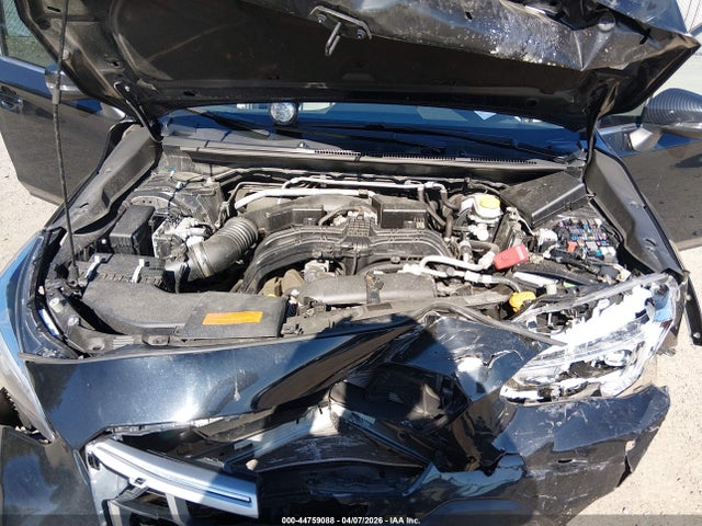 44759088 :رقم المزاد ، JF2GTHNC4M8360324 vin ، 2021 Subaru Crosstrek Limited مزاد بيع