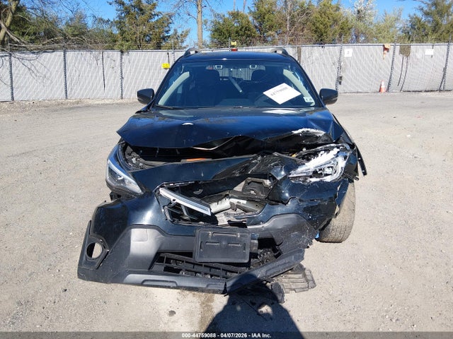 44759088 :رقم المزاد ، JF2GTHNC4M8360324 vin ، 2021 Subaru Crosstrek Limited مزاد بيع
