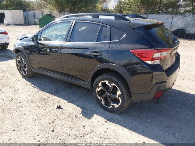 44759088 :رقم المزاد ، JF2GTHNC4M8360324 vin ، 2021 Subaru Crosstrek Limited مزاد بيع