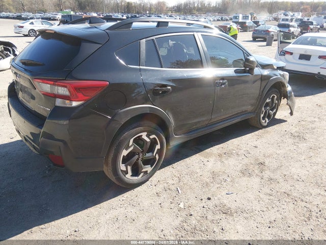 44759088 :رقم المزاد ، JF2GTHNC4M8360324 vin ، 2021 Subaru Crosstrek Limited مزاد بيع