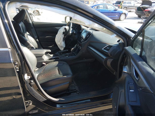 44759088 :رقم المزاد ، JF2GTHNC4M8360324 vin ، 2021 Subaru Crosstrek Limited مزاد بيع