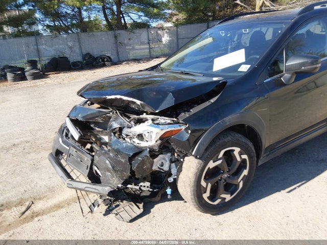 44759088 :رقم المزاد ، JF2GTHNC4M8360324 vin ، 2021 Subaru Crosstrek Limited مزاد بيع