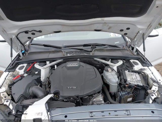 44759091 :رقم المزاد ، WAUENAF46KA045249 vin ، 2019 Audi A4 45 Premium مزاد بيع