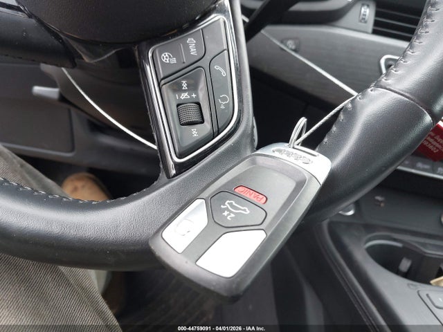44759091 :رقم المزاد ، WAUENAF46KA045249 vin ، 2019 Audi A4 45 Premium مزاد بيع
