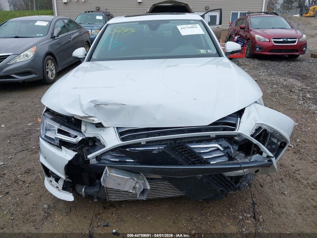 44759091 :رقم المزاد ، WAUENAF46KA045249 vin ، 2019 Audi A4 45 Premium مزاد بيع