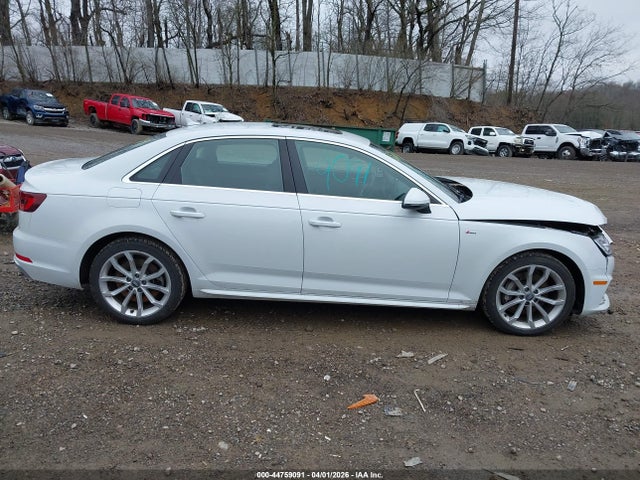 44759091 :رقم المزاد ، WAUENAF46KA045249 vin ، 2019 Audi A4 45 Premium مزاد بيع
