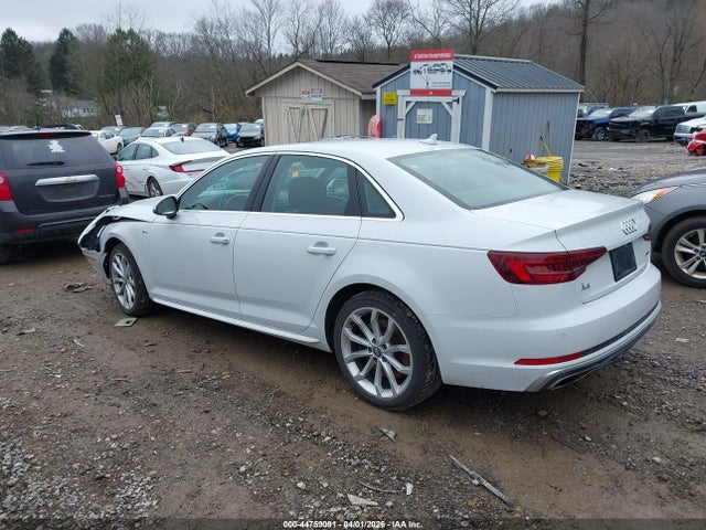 44759091 :رقم المزاد ، WAUENAF46KA045249 vin ، 2019 Audi A4 45 Premium مزاد بيع