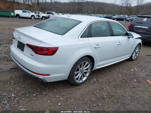 44759091 :رقم المزاد ، WAUENAF46KA045249 vin ، 2019 Audi A4 45 Premium مزاد بيع
