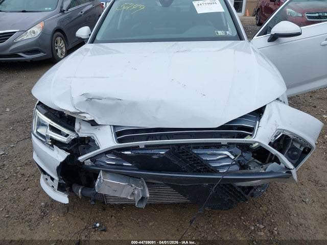 44759091 :رقم المزاد ، WAUENAF46KA045249 vin ، 2019 Audi A4 45 Premium مزاد بيع