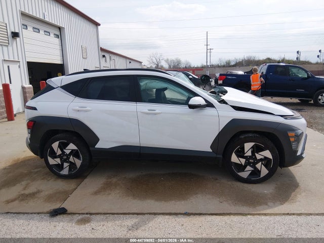 Hyundai Kona Limited 2024 KM8HE3A32RU175916 Image 14