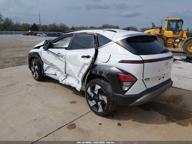 Hyundai Kona Limited 2024 KM8HE3A32RU175916 Image 3