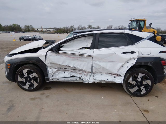 Hyundai Kona Limited 2024 KM8HE3A32RU175916 Image 6