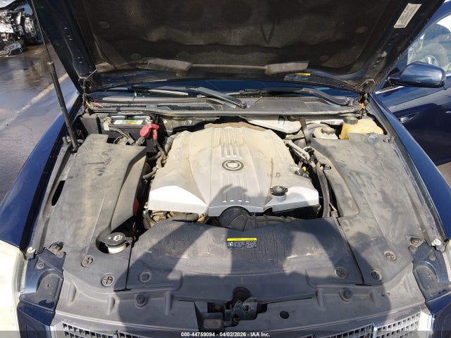 44759094 :رقم المزاد ، 1G6DC67A280100254 vin ، 2008 Cadillac Sts V8 مزاد بيع