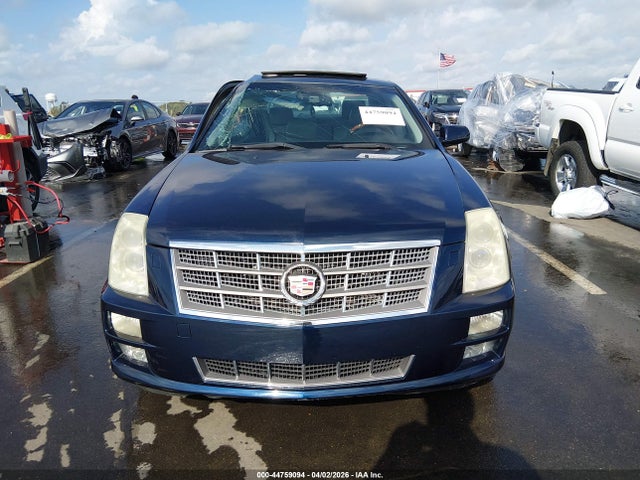 44759094 :رقم المزاد ، 1G6DC67A280100254 vin ، 2008 Cadillac Sts V8 مزاد بيع