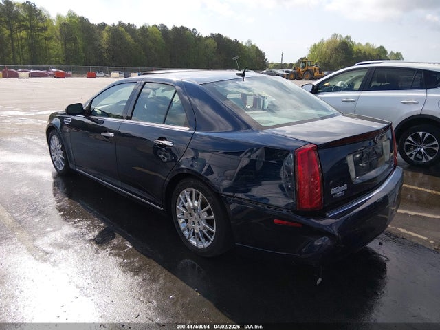 44759094 :رقم المزاد ، 1G6DC67A280100254 vin ، 2008 Cadillac Sts V8 مزاد بيع
