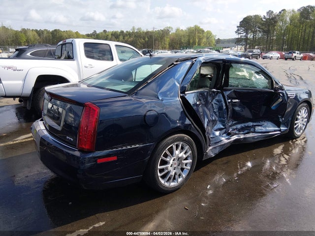 44759094 :رقم المزاد ، 1G6DC67A280100254 vin ، 2008 Cadillac Sts V8 مزاد بيع