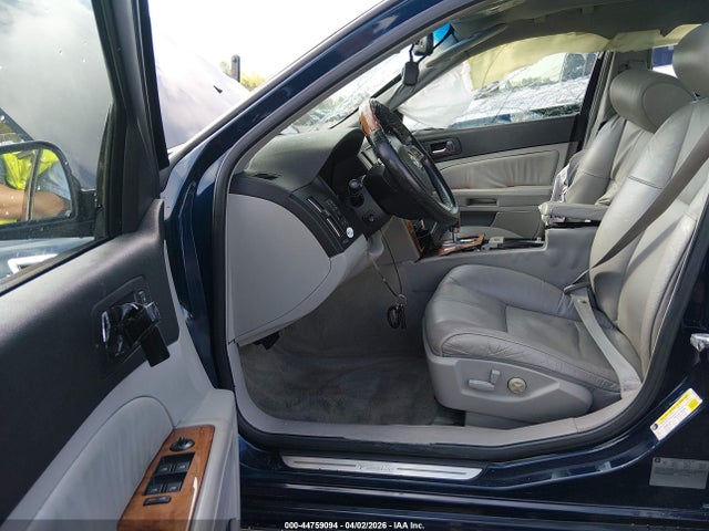 44759094 :رقم المزاد ، 1G6DC67A280100254 vin ، 2008 Cadillac Sts V8 مزاد بيع