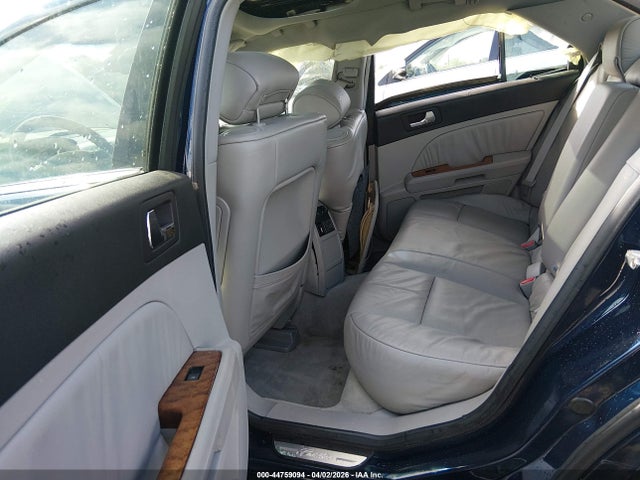 44759094 :رقم المزاد ، 1G6DC67A280100254 vin ، 2008 Cadillac Sts V8 مزاد بيع