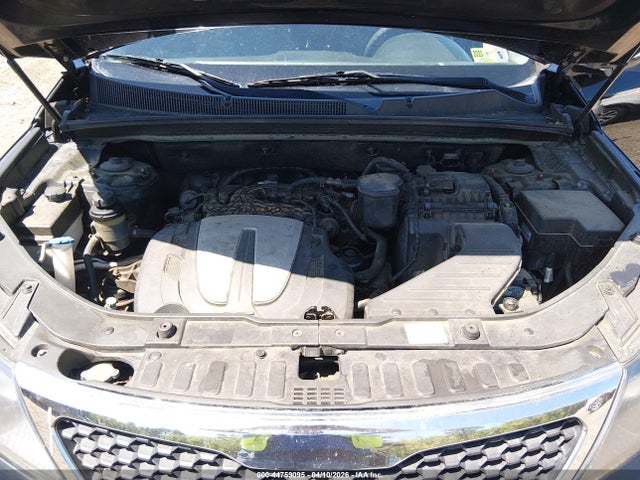 2013 Kia Sorento Lx V6 მანქანა იყიდება აუქციონზე, vin: 5XYKTDA29DG316486, აუქციონის ნომერი: 44759095