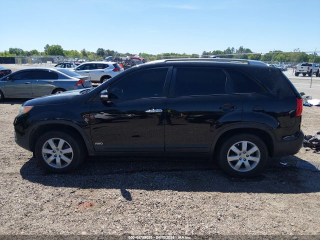 2013 Kia Sorento Lx V6 მანქანა იყიდება აუქციონზე, vin: 5XYKTDA29DG316486, აუქციონის ნომერი: 44759095