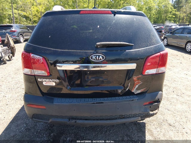 2013 Kia Sorento Lx V6 მანქანა იყიდება აუქციონზე, vin: 5XYKTDA29DG316486, აუქციონის ნომერი: 44759095