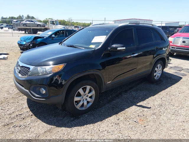 2013 Kia Sorento Lx V6 მანქანა იყიდება აუქციონზე, vin: 5XYKTDA29DG316486, აუქციონის ნომერი: 44759095