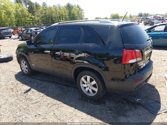 2013 Kia Sorento Lx V6 მანქანა იყიდება აუქციონზე, vin: 5XYKTDA29DG316486, აუქციონის ნომერი: 44759095
