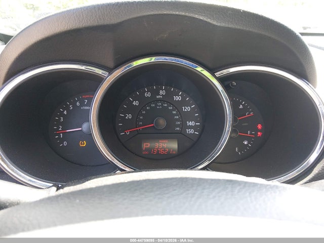 2013 Kia Sorento Lx V6 მანქანა იყიდება აუქციონზე, vin: 5XYKTDA29DG316486, აუქციონის ნომერი: 44759095