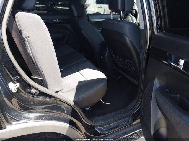 2013 Kia Sorento Lx V6 მანქანა იყიდება აუქციონზე, vin: 5XYKTDA29DG316486, აუქციონის ნომერი: 44759095