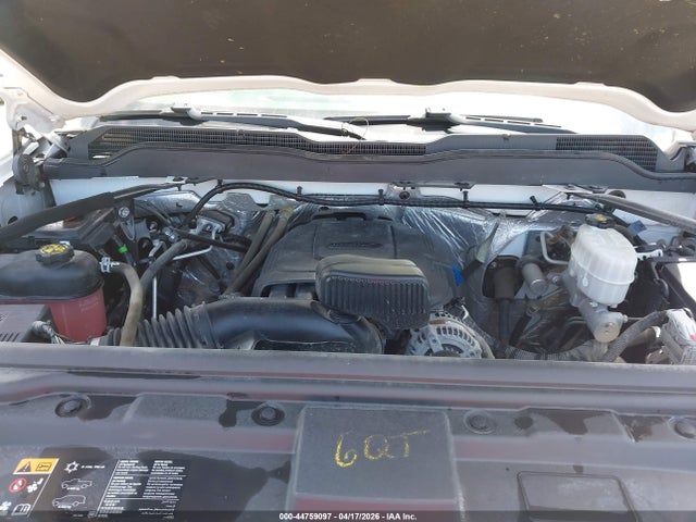 2017 CHEVROLET SILVERADO 2500HD 1GC2KUEG5HZ155019 Photo 9