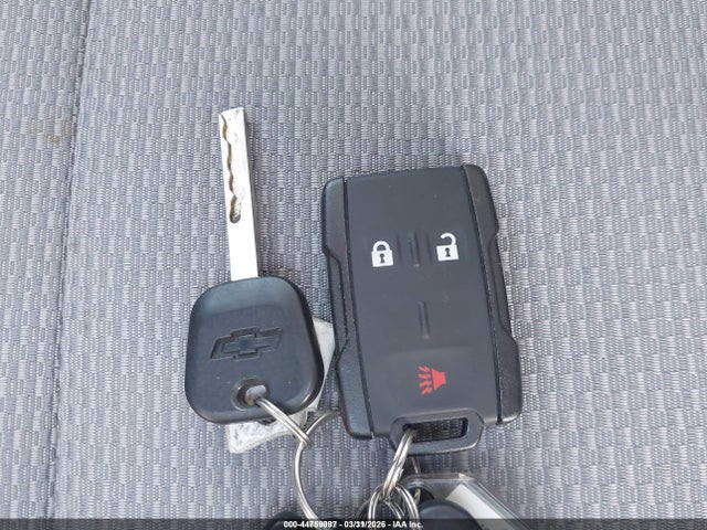 2017 CHEVROLET SILVERADO 2500HD 1GC2KUEG5HZ155019 Photo 10