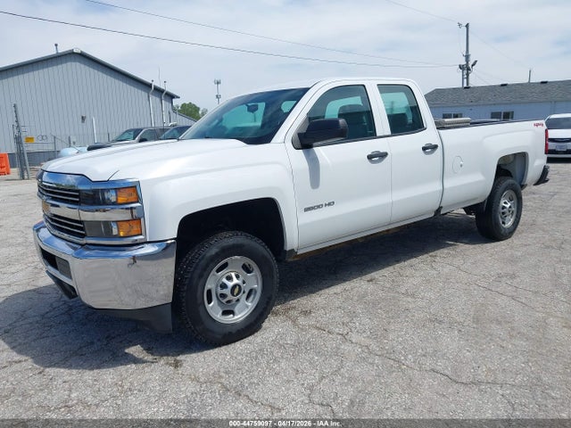 2017 CHEVROLET SILVERADO 2500HD 1GC2KUEG5HZ155019 Photo 1