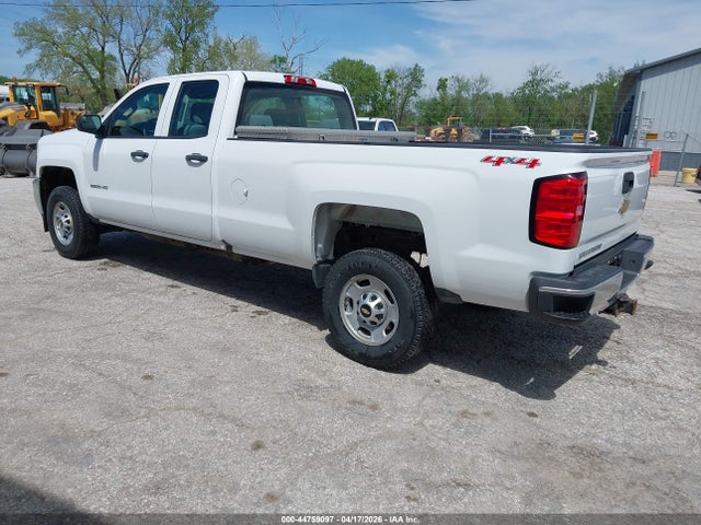 2017 CHEVROLET SILVERADO 2500HD 1GC2KUEG5HZ155019 Photo 2