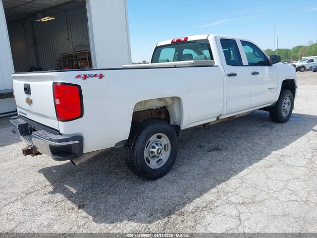 2017 CHEVROLET SILVERADO 2500HD 1GC2KUEG5HZ155019 Photo 3