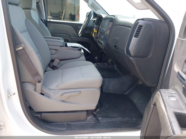 2017 CHEVROLET SILVERADO 2500HD 1GC2KUEG5HZ155019 Photo 4