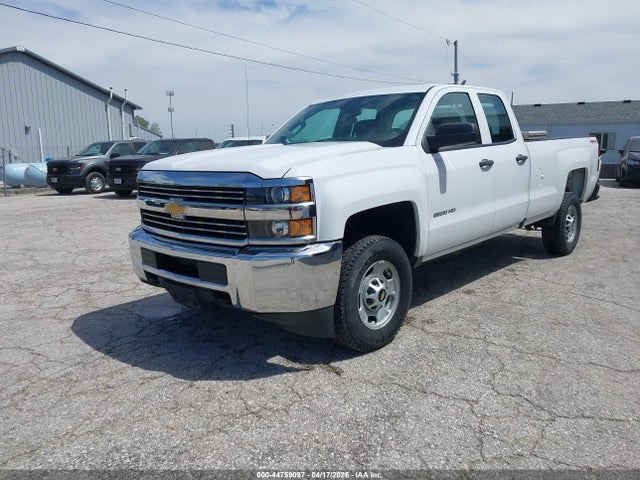 2017 CHEVROLET SILVERADO 2500HD 1GC2KUEG5HZ155019 Photo 5