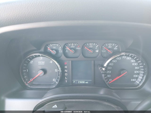 2017 CHEVROLET SILVERADO 2500HD 1GC2KUEG5HZ155019 Photo 6