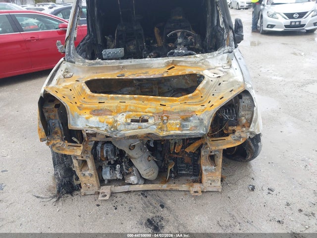 44759098 :رقم المزاد ، ZFBHRFAB0K6N78338 vin ، 2019 Ram Promaster City Tradesman مزاد بيع